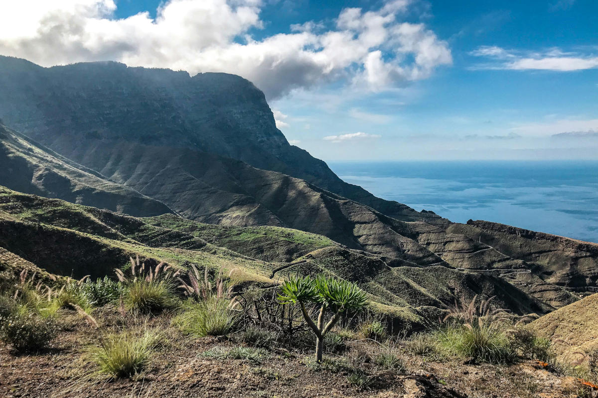 Agaete, Gran Canaria